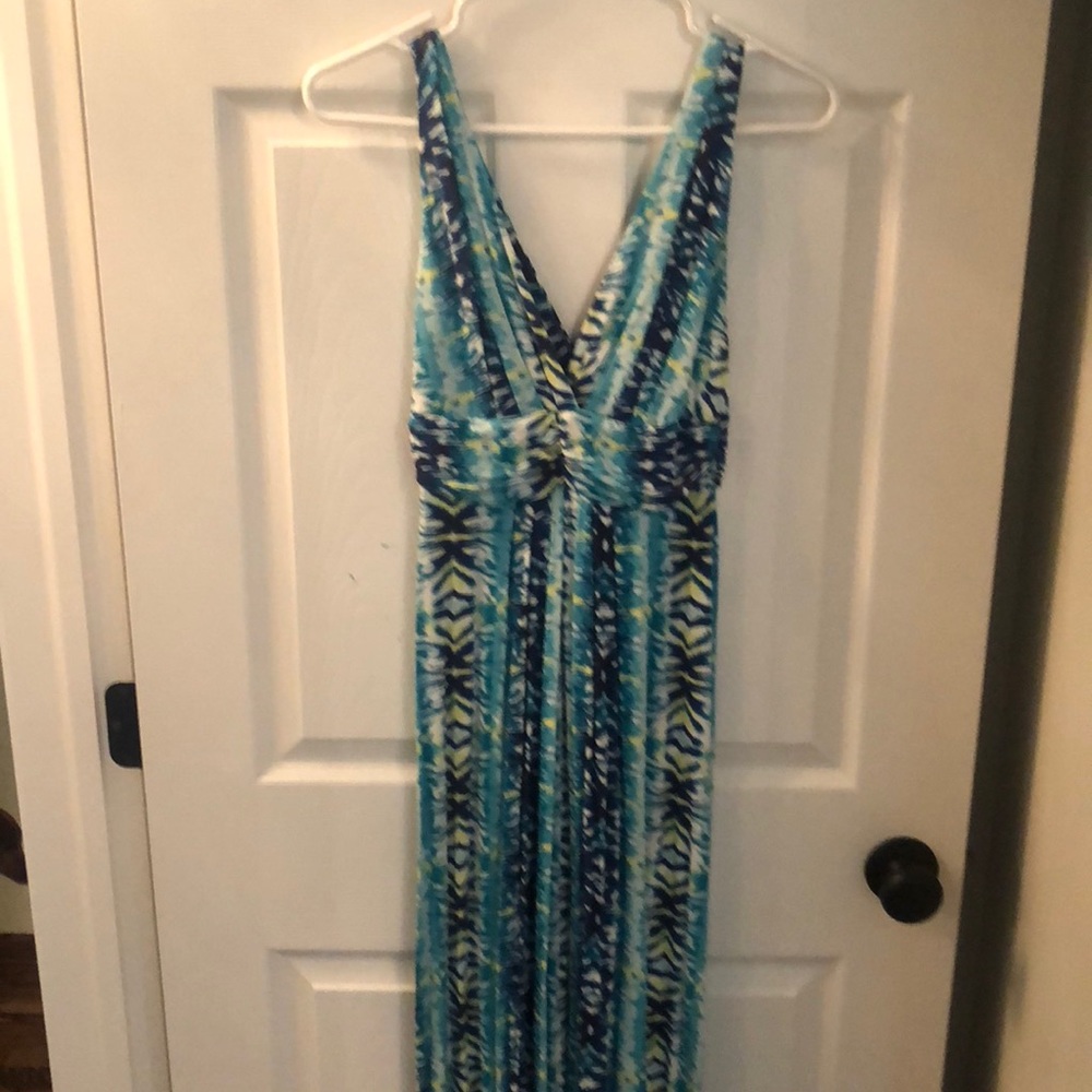 Tart maxi dress
